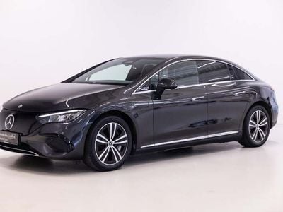 Farve: gråmetal Brugt 2022 Mercedes EQE350 Electric Art | 429.900 kr.