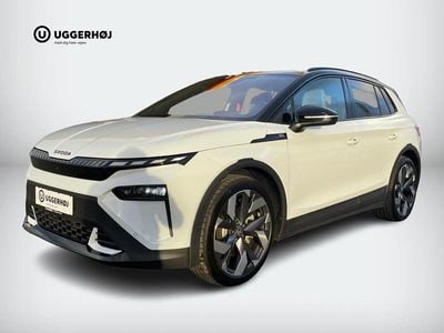 Brugt 2025 Skoda Elroq First Edition SUV | 375.000 kr. (Fair pris)
