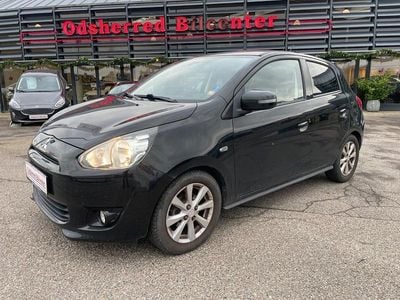 Mitsubishi Space Star