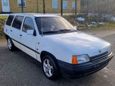 brugt Opel Kadett Caravan E