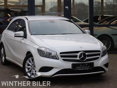 Brugt 2013 Mercedes A180 Hatchback | 104.900 kr. (Fair pris)