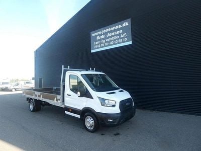 Brugt 2023 Ford Transit Trend Afhentning | 329.800 kr.