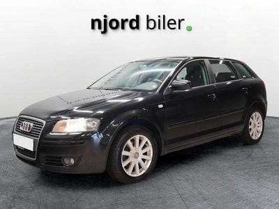 Brugt 2006 Audi A3 Ambiente | 79.700 kr.