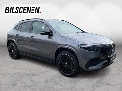 Ny Mercedes EQA250+ AMG 139 kW (190 HK) 2025 Hvid SUV