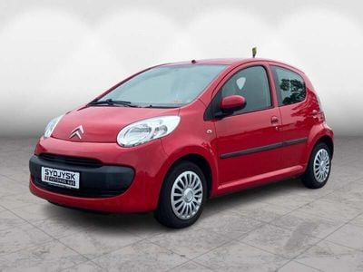 Brugt 2007 Citroën C1 Hatchback | 29.800 kr. (Lidt for dyr)