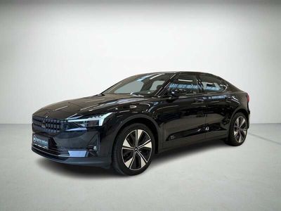 Sortmetal Brugt 2023 Polestar 2 Sedan | 239.900 kr. (Fair pris)