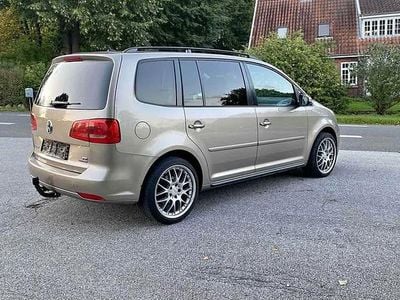 Brugt 2011 VW Touran MPV | 35.000 kr. (Dyr)
