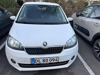 Brugt Skoda Citigo 60 HK (44 kW) 2013 Hatchback