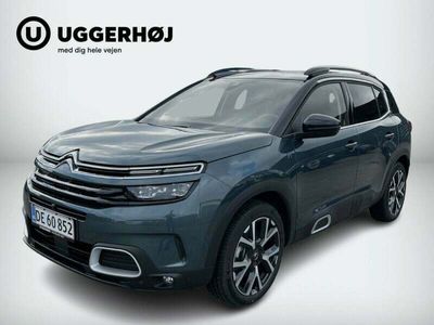 brugt Citroën C5 Aircross 1,6 Hybrid SkyLine EAT8