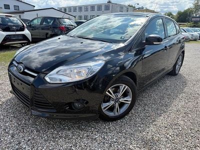 Sort Brugt 2014 Ford Focus Hatchback | 54.990 kr. (Super pris)