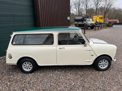 brugt Morris Mascot Mini 1000