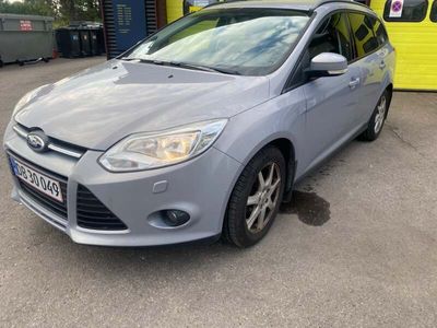 brugt Ford Focus 1,6 Ti-VCT 105 Trend stc.