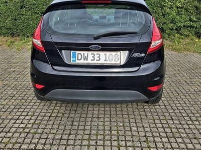 Brugt 2008 Ford Fiesta Hatchback | 37.500 kr.