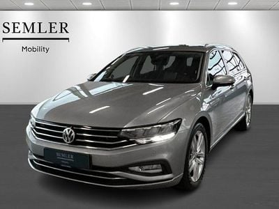 Brugt 2019 VW Passat Business+ Stationcar | 244.900 kr. (Super pris)