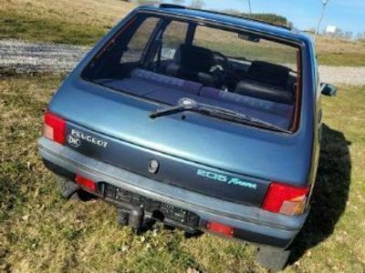 brugt Peugeot 205 forever