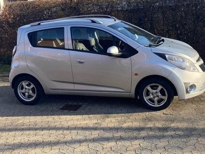 Brugt Chevrolet Spark 68 HK (50 kW) 2012 Hatchback