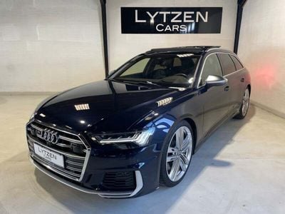Blåmetal Brugt 2019 Audi S6 Premium Stationcar | 329.800 kr.
