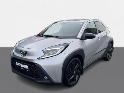 brugt Toyota Aygo X 1,0 VVT-I Active 72HK 5d