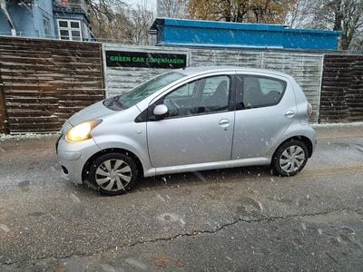 Brugt 2012 Toyota Aygo Hatchback | 9.000 kr. (Super pris)