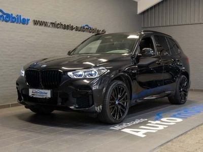 Sortmetal Brugt 2022 BMW X5 M Sport SUV | 949.900 kr. (Dyr)