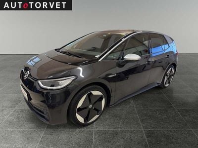 Gråmetal Brugt 2020 VW ID.3 Hatchback | 111.700 kr. (God pris)