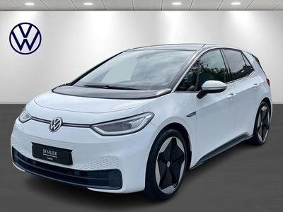 Hvidmetal Brugt 2020 VW ID.3 Pro Performance Hatchback | 189.900 kr. (Fair pris)