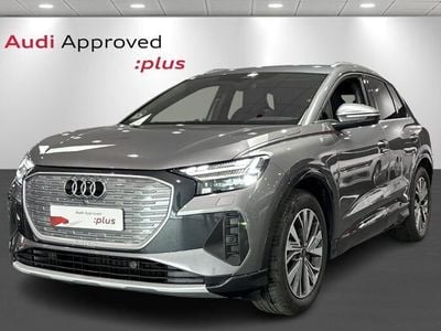 Brugt 2024 Audi Q4 e-tron Advanced SUV | 419.900 kr. (Dyr)