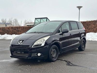 Brugt 2010 Peugeot 5008 MPV | 27.500 kr. (God pris)