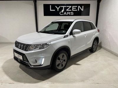 Brugt 2020 Suzuki Vitara Active | 149.800 kr. (Fair pris)