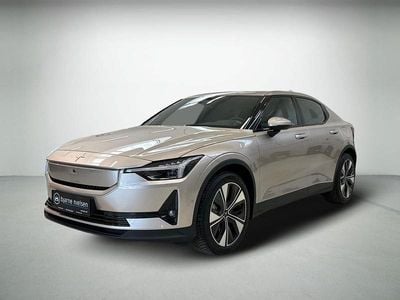 Beigemetal Brugt 2024 Polestar 2 Sedan | 349.900 kr. (Dyr)