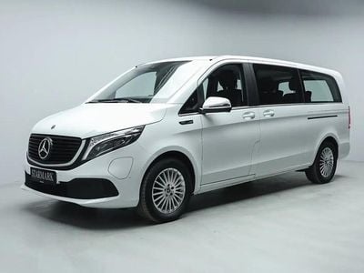 Hvid Brugt 2022 Mercedes EQV300 MPV | 409.900 kr. (God pris)