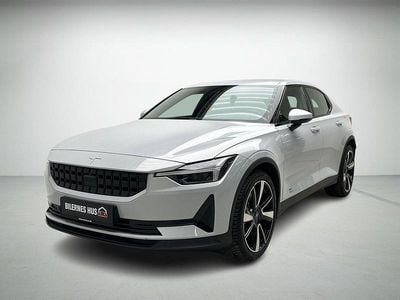 Grå Brugt 2023 Polestar 2 Hatchback | 199.900 kr. (God pris)