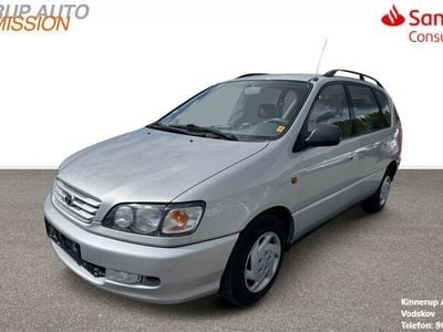 Sølv Brugt 1999 Toyota Picnic MPV | 59.900 kr.