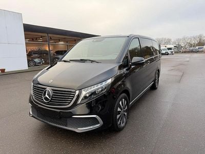 Sortmetal Brugt 2021 Mercedes EQV300 Avantgarde Van | 289.900 kr.