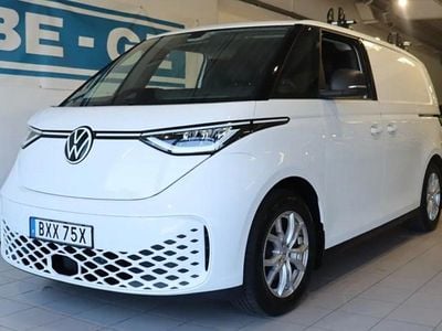 Hvid Brugt 2023 VW ID. Buzz Comfortline Van | 269.900 kr. (Fair pris)