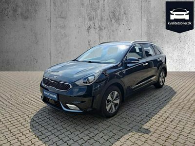 brugt Kia Niro 1,6 GDI PHEV Plugin-hybrid Advance Plus DCT 141HK 5d 6g Aut.