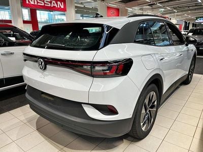 Hvidmetal Brugt 2022 VW ID.4 Pro SUV | 219.900 kr. (God pris)