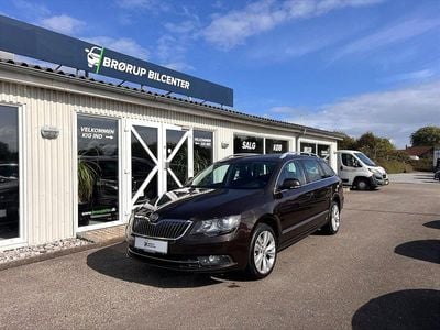 Brugt 2014 Skoda Superb Elegance Stationcar | 69.900 kr.