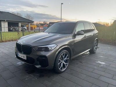 Grønmetal Brugt 2021 BMW X5 M Sport SUV | 724.900 kr. (Super pris)