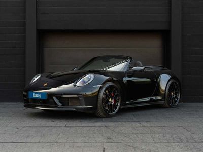 Brugt 2021 Porsche 911 Carrera S Cabriolet Cabriolet | 14.626 kr.