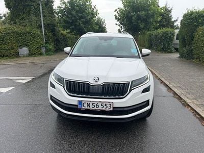 Brugt Skoda Kodiaq 148 HK (108 kW) 2019 SUV