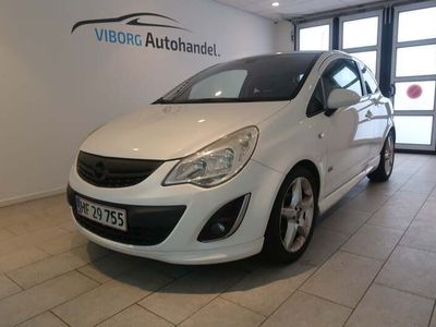 brugt Opel Corsa 1,3 CDTi 95 Sport