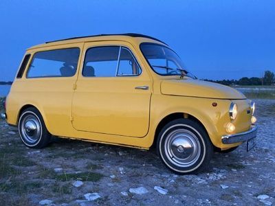 brugt Fiat 500 Giardiniera