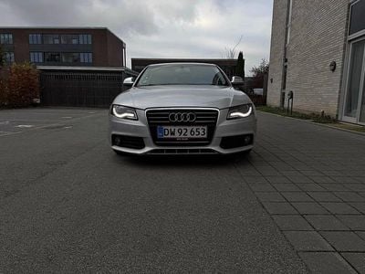 Brugt Audi A4 143 HK (105 kW) 2008 Sedan