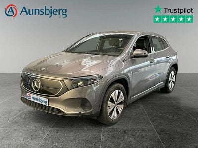 Grå Brugt 2022 Mercedes EQA250+ Progressive SUV | 259.500 kr. (Fair pris)