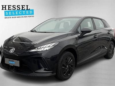 Brugt MG MG4 EV 125 kW (170 HK) 2023 Sort Hatchback