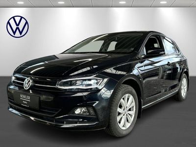 brugt VW Polo 1,0 TSi 115 Highline