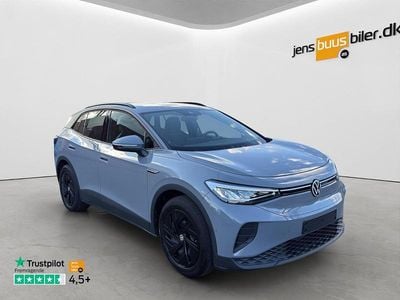 Grå Brugt 2023 VW ID.4 Pro Performance SUV | 259.800 kr. (Fair pris)