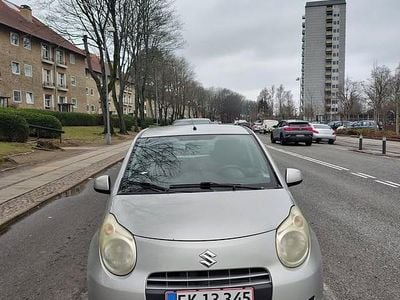 Brugt Suzuki Alto 68 HK (50 kW) 2009 Hatchback