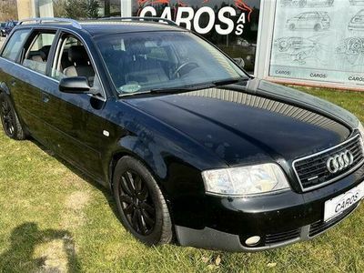 brugt Audi A6 Avant 2,4 V6 Quattro Tiptr. 170HK Stc Aut.